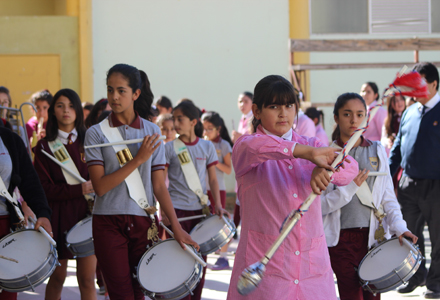 Ensayo Banda Escolar