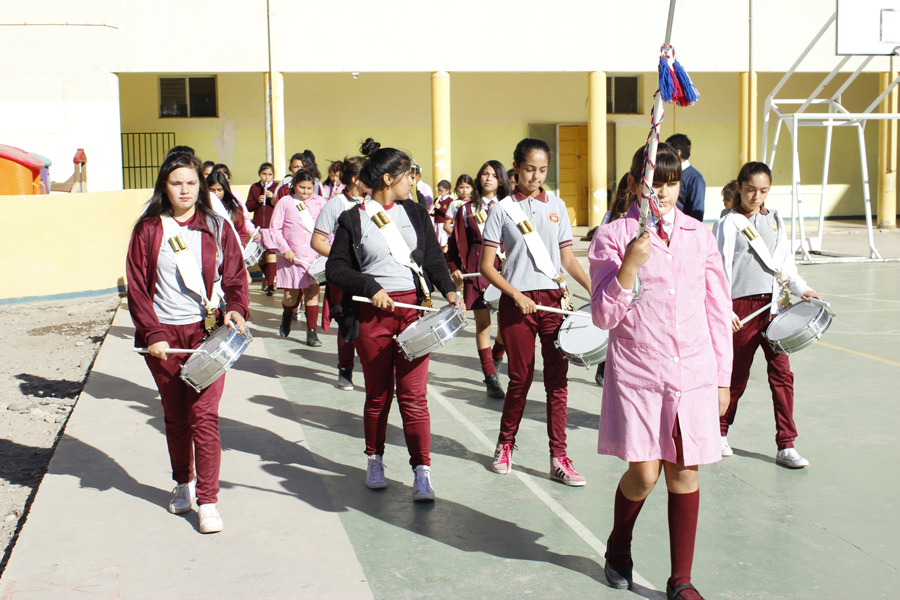 Ensayo Banda Escolar