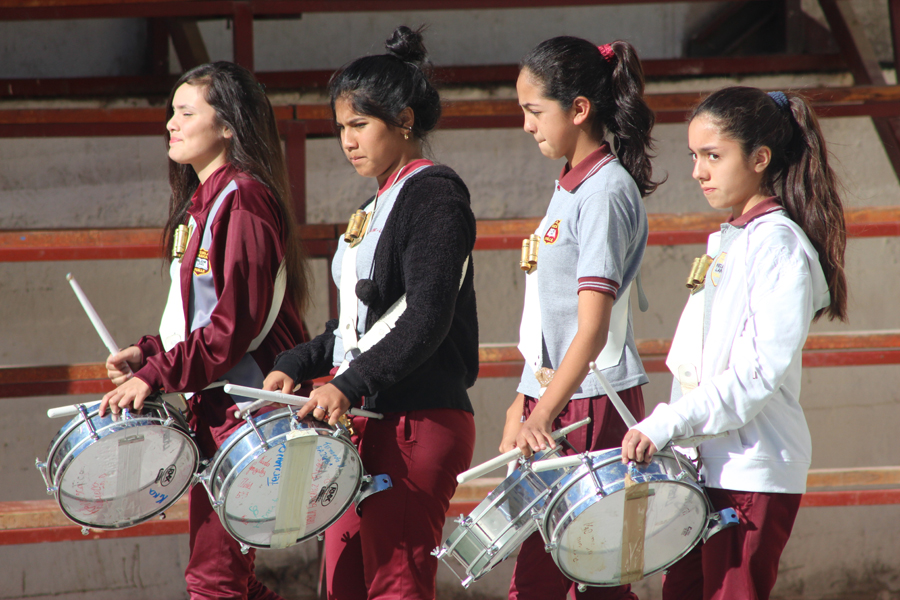 Ensayo Banda Escolar