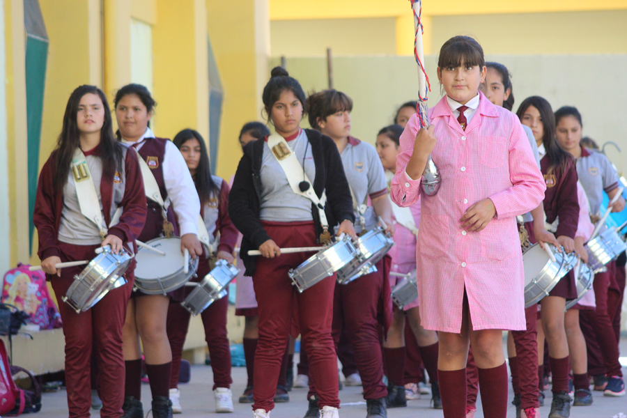 Ensayo Banda Escolar