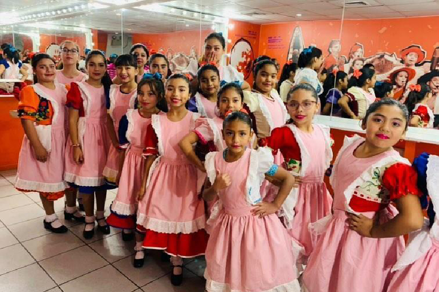 Academia de Danza