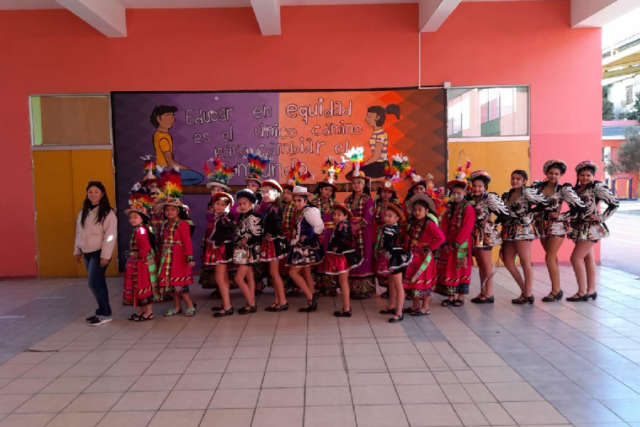 Academia de Danza