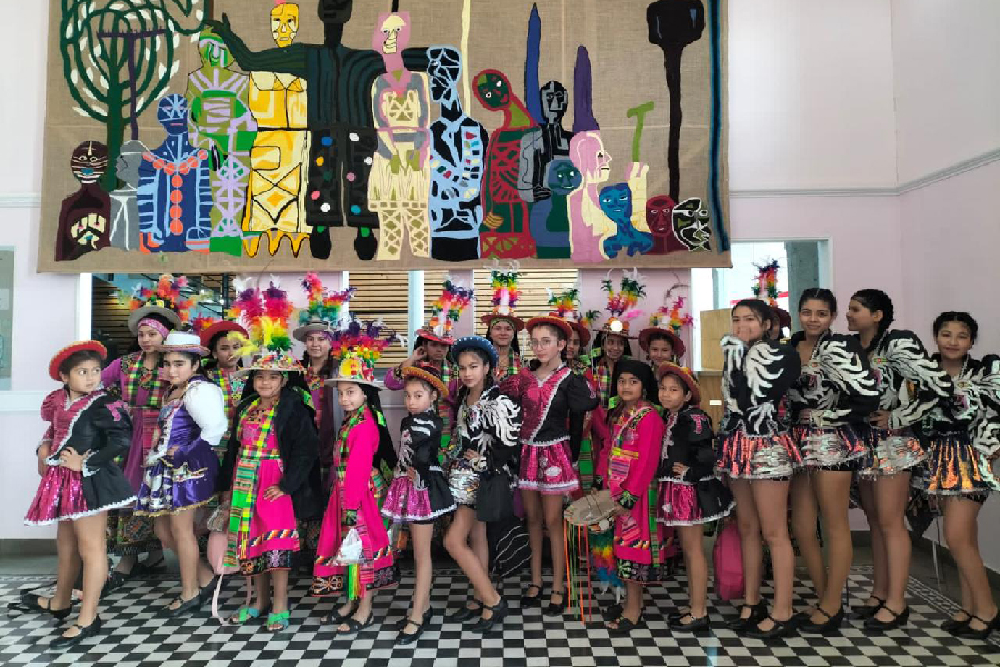Academia de Danza
