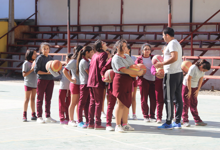 Deportes