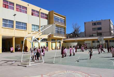 Escuela Helene Lang