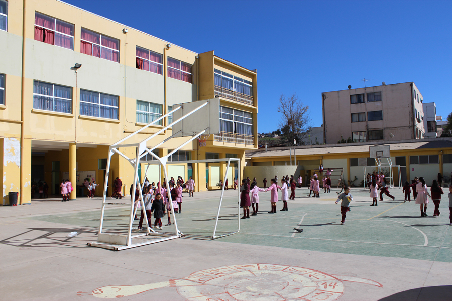 Escuela Helene Lang