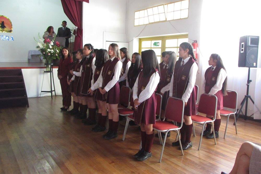 Licenciatura de Octavo Año 2016