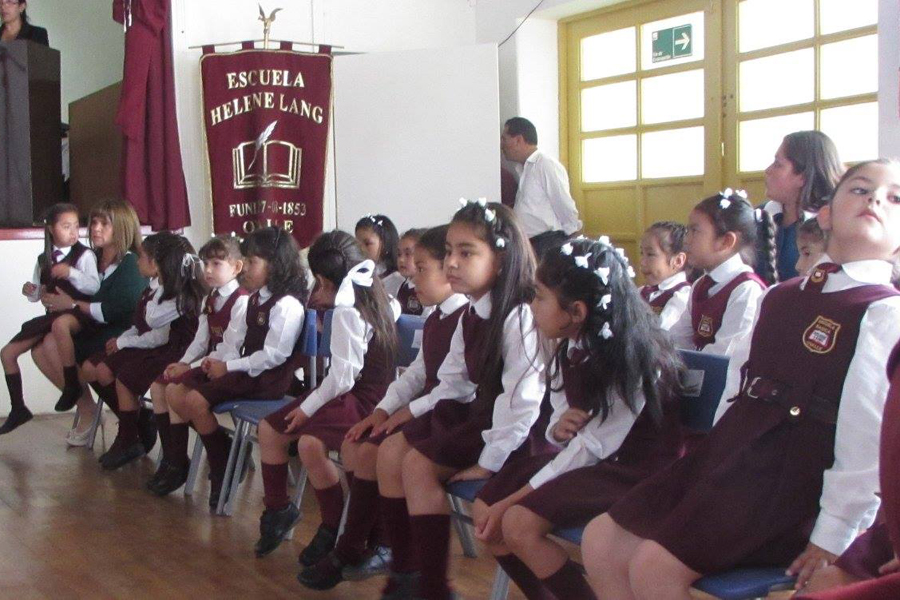 Graduación de Parvulos 2016