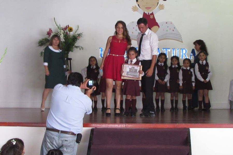 Graduación de Parvulos 2016