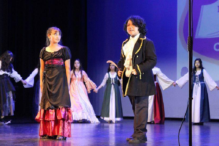 Academia de Teatro