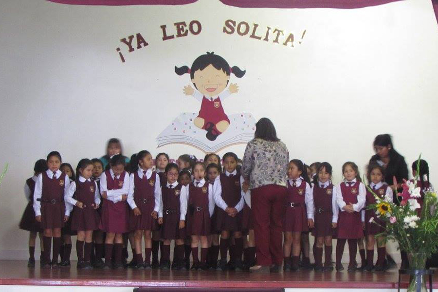 Yo Leo Solita