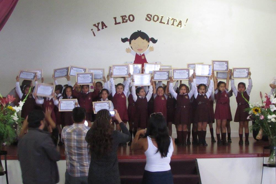 Yo Leo Solita
